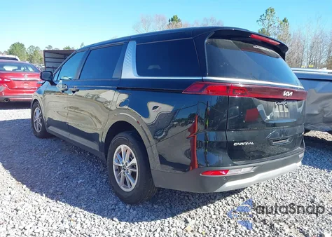 2024 Kia Carnival Mpv Lx Seat Package z USA, uszkodzony, nr VIN KNDNB4H30R6433074